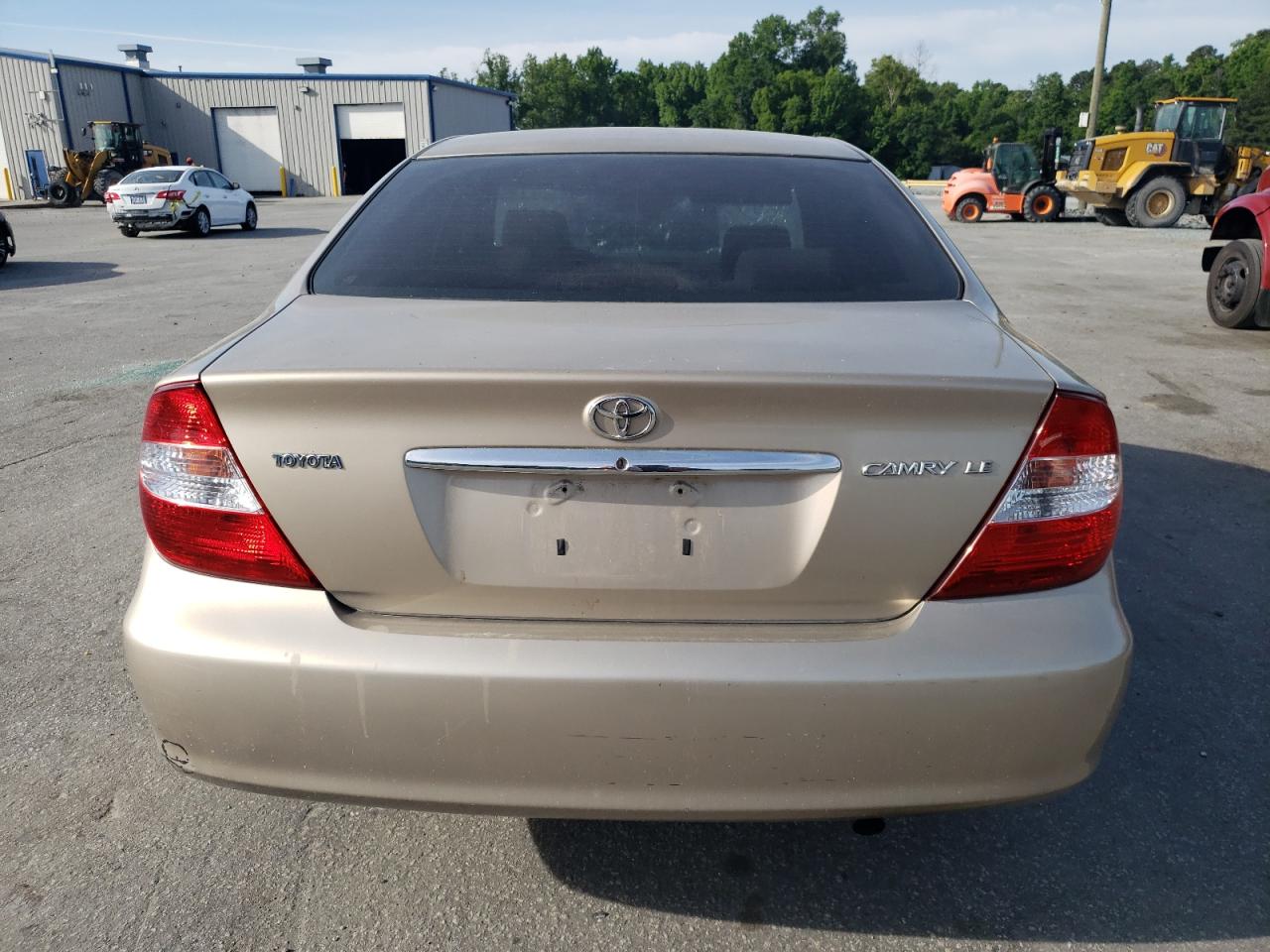 4T1BE32K63U141822 2003 Toyota Camry Le