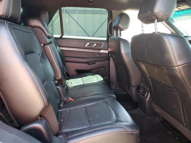 2016 FORD EXPLORER L - 1FM5K8F87GGC25797