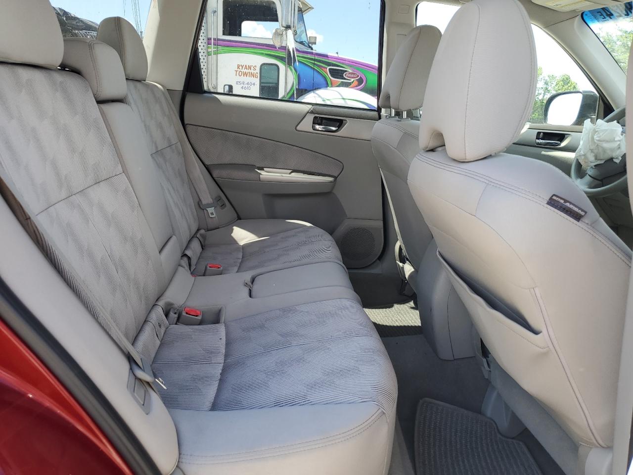 JF2SH6CC0AH701202 2010 Subaru Forester 2.5X Premium