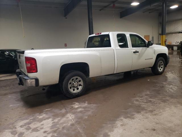 2007 Chevrolet Silverado C1500 VIN: 1GCEC19J87E603063 Lot: 53487544