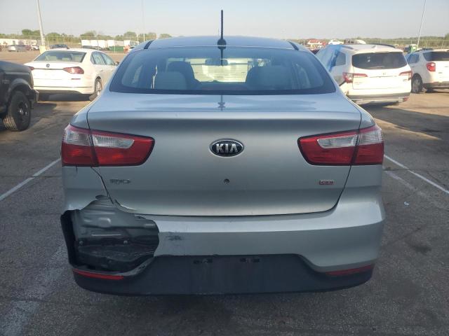 KNADM4A36G6670582 2016 Kia Rio Lx