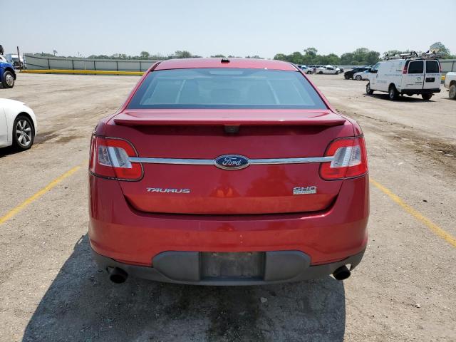 2010 Ford Taurus Sho VIN: 1FAHP2KT0AG153297 Lot: 55000984