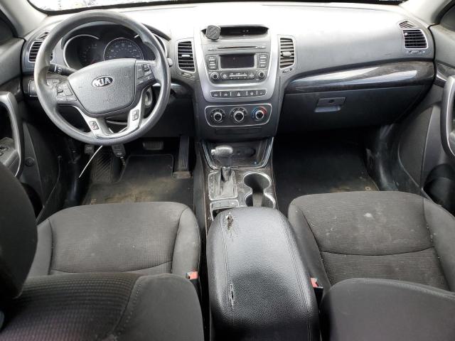 VIN 5XYKTDA7XFG588477 2015 KIA Sorento, LX no.8