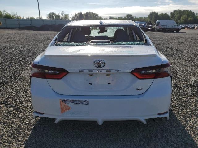 VIN 4T1G11AK4NU040675 2022 Toyota Camry, SE no.6