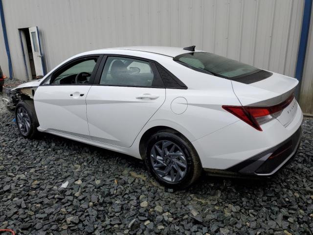 2024 Hyundai Elantra Sel VIN: KMHLM4DG3RU655996 Lot: 55271034