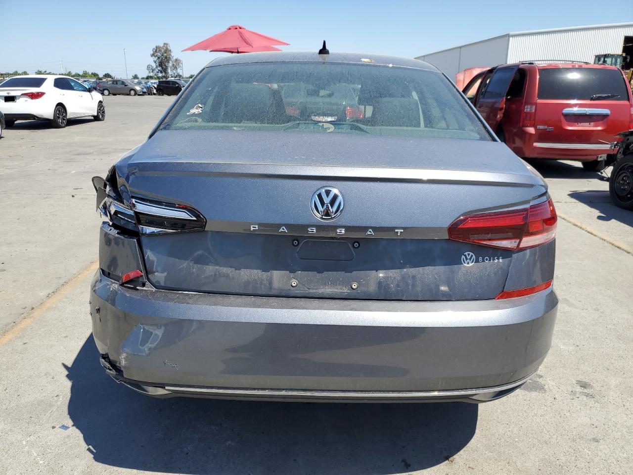 1VWSA7A31LC021513 2020 Volkswagen Passat Se