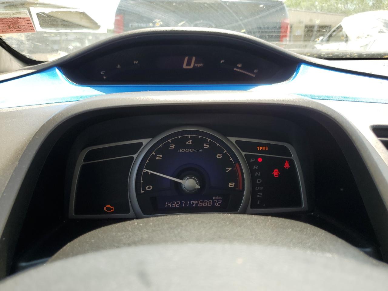 2HGFA1F50AH312768 2010 Honda Civic Lx