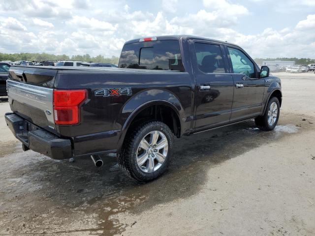 2019 Ford F150 Supercrew VIN: 1FTEW1E47KFC09824 Lot: 56195124