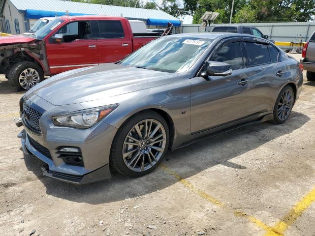 2014 Infiniti Q50 Base VIN: JN1BV7AP9EM685021 Lot: 54575794