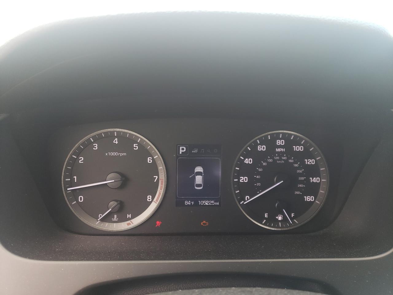 5NPE24AF4HH436682 2017 Hyundai Sonata Se