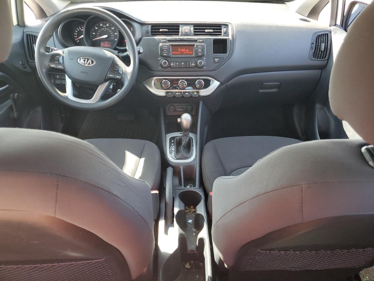 KNADM4A33D6243811 2013 Kia Rio Lx