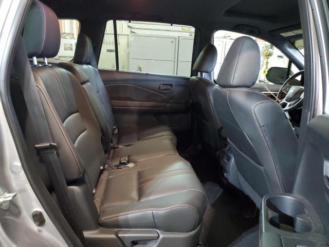 2022 HONDA PASSPORT T - 5FNYF8H69NB023701
