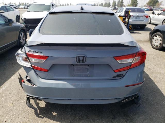 2021 Honda Accord Sport VIN: 1HGCV2F3XMA002237 Lot: 56951684