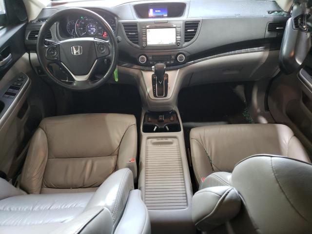 2013 Honda Cr-V Exl VIN: 5J6RM3H73DL038996 Lot: 55364364