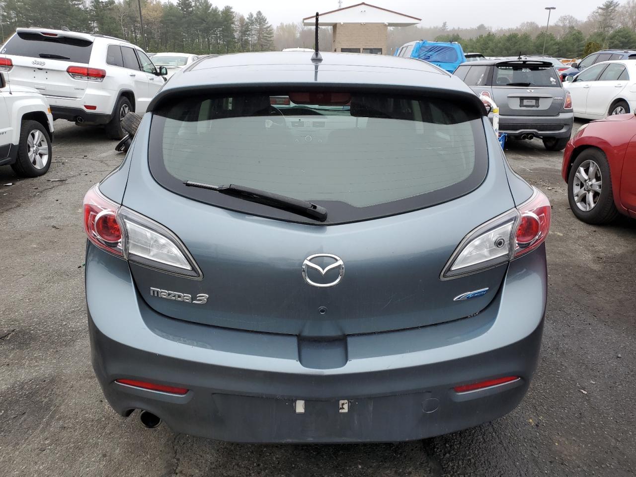 JM1BL1LP0D1772058 2013 Mazda 3 I