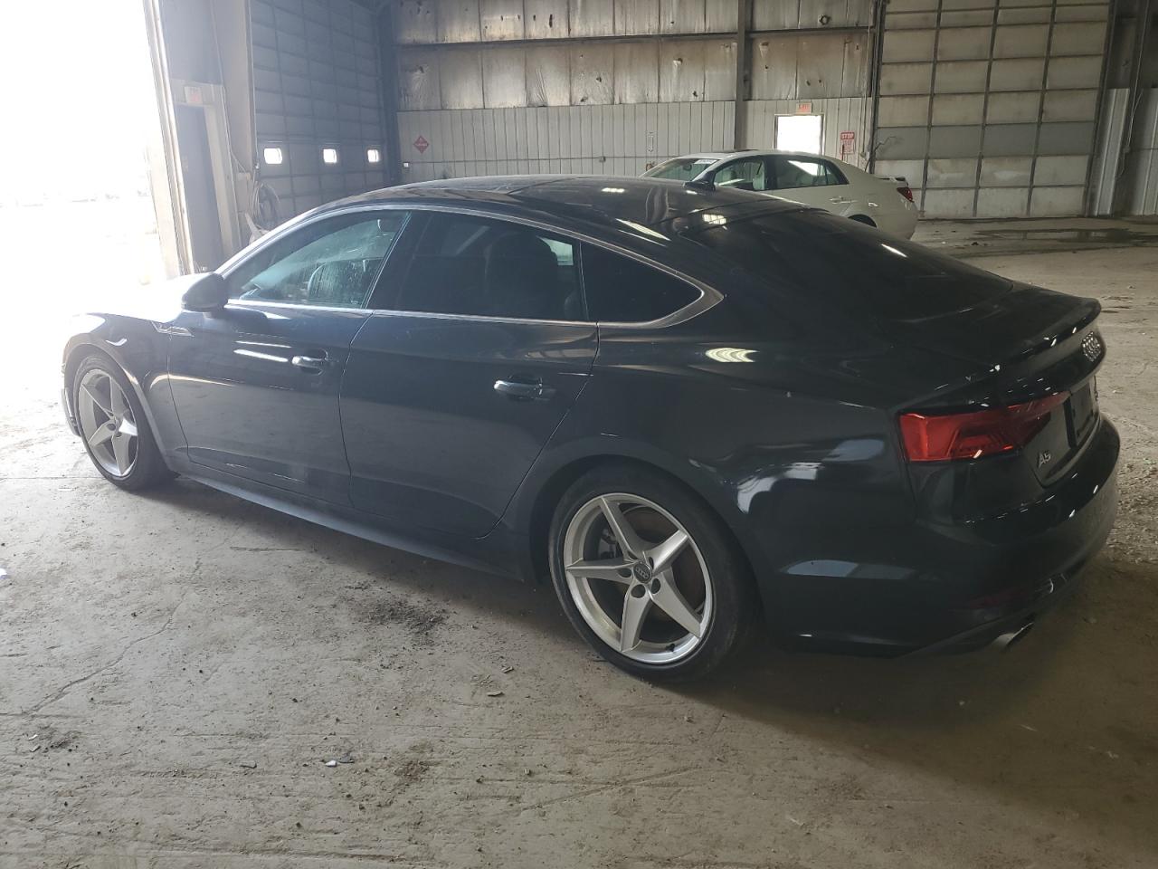 WAUENCF53JA011532 2018 Audi A5 Premium Plus S-Line