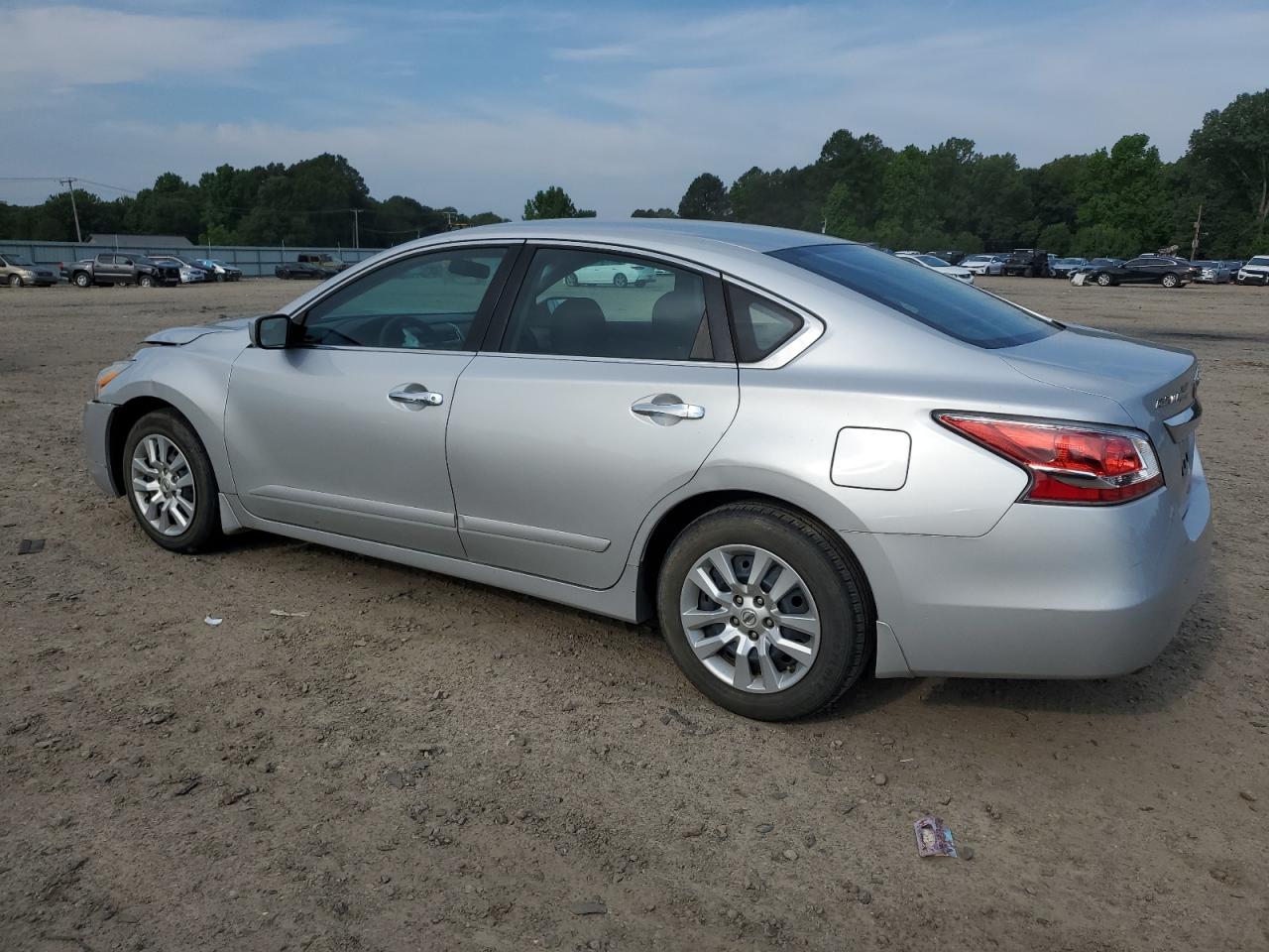 1N4AL3AP2FC594015 2015 Nissan Altima 2.5