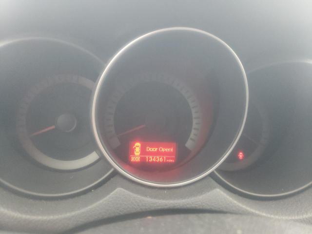 2011 Kia Forte Sx VIN: KNAFW5A32B5387815 Lot: 55994874