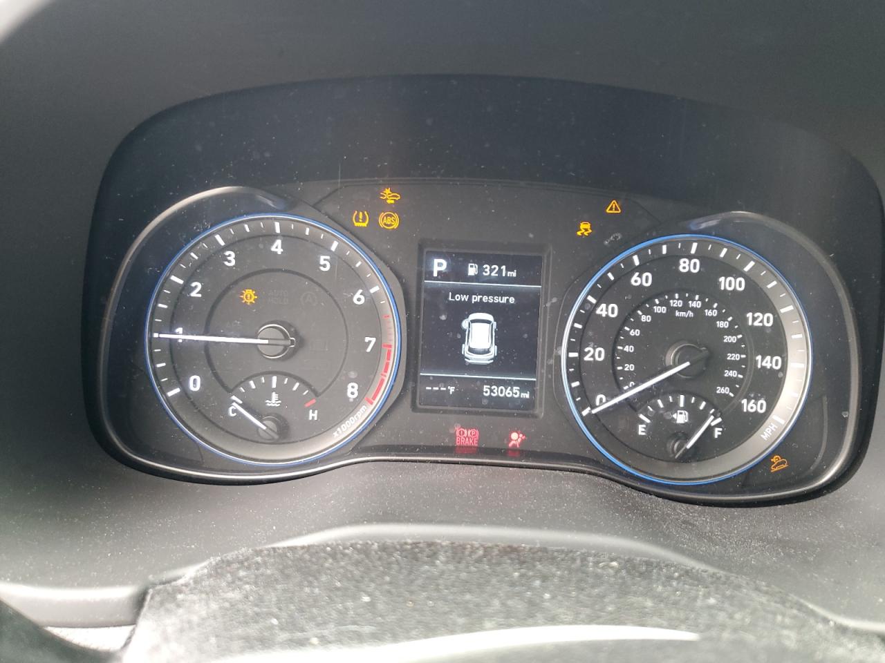 KM8K62AA0KU244748 2019 Hyundai Kona Sel