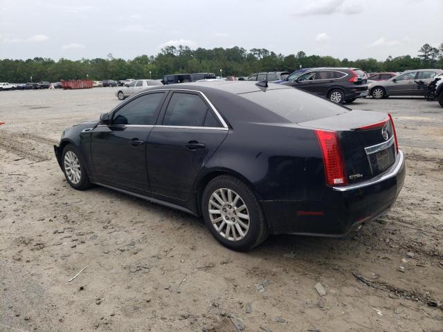 2012 Cadillac Cts Luxury Collection VIN: 1G6DG5E5XC0120491 Lot: 53977414