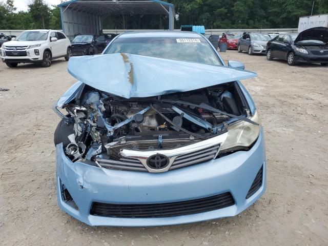 2013 Toyota Camry L VIN: 4T4BF1FK2DR291512 Lot: 55112314