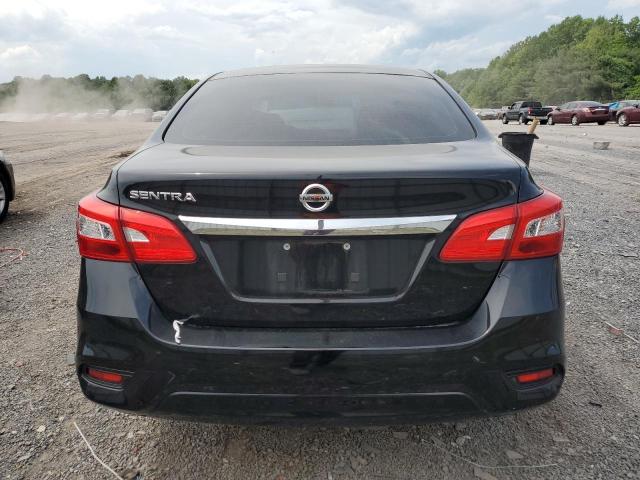 2017 Nissan Sentra S VIN: 3N1AB7AP7HY411483 Lot: 55984294