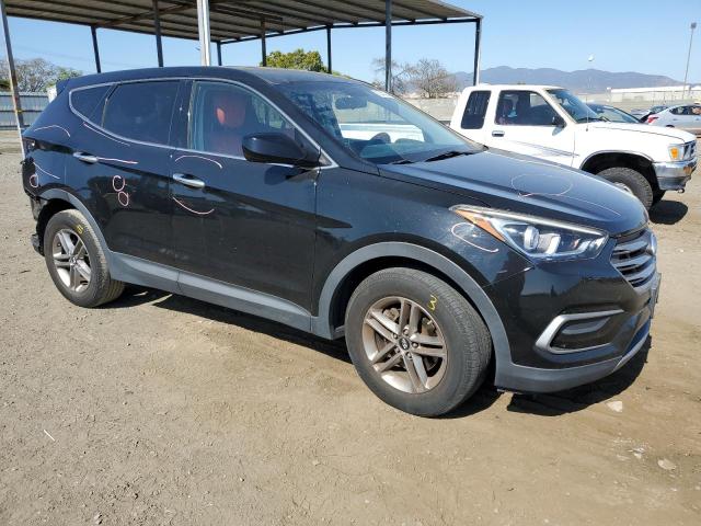 2017 Hyundai Santa Fe Sport VIN: 5XYZT3LB3HG381779 Lot: 55540094