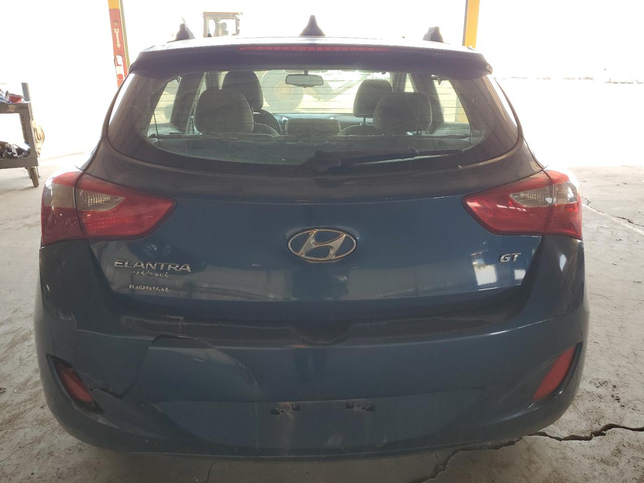 KMHD35LH1GU307425 2016 Hyundai Elantra Gt