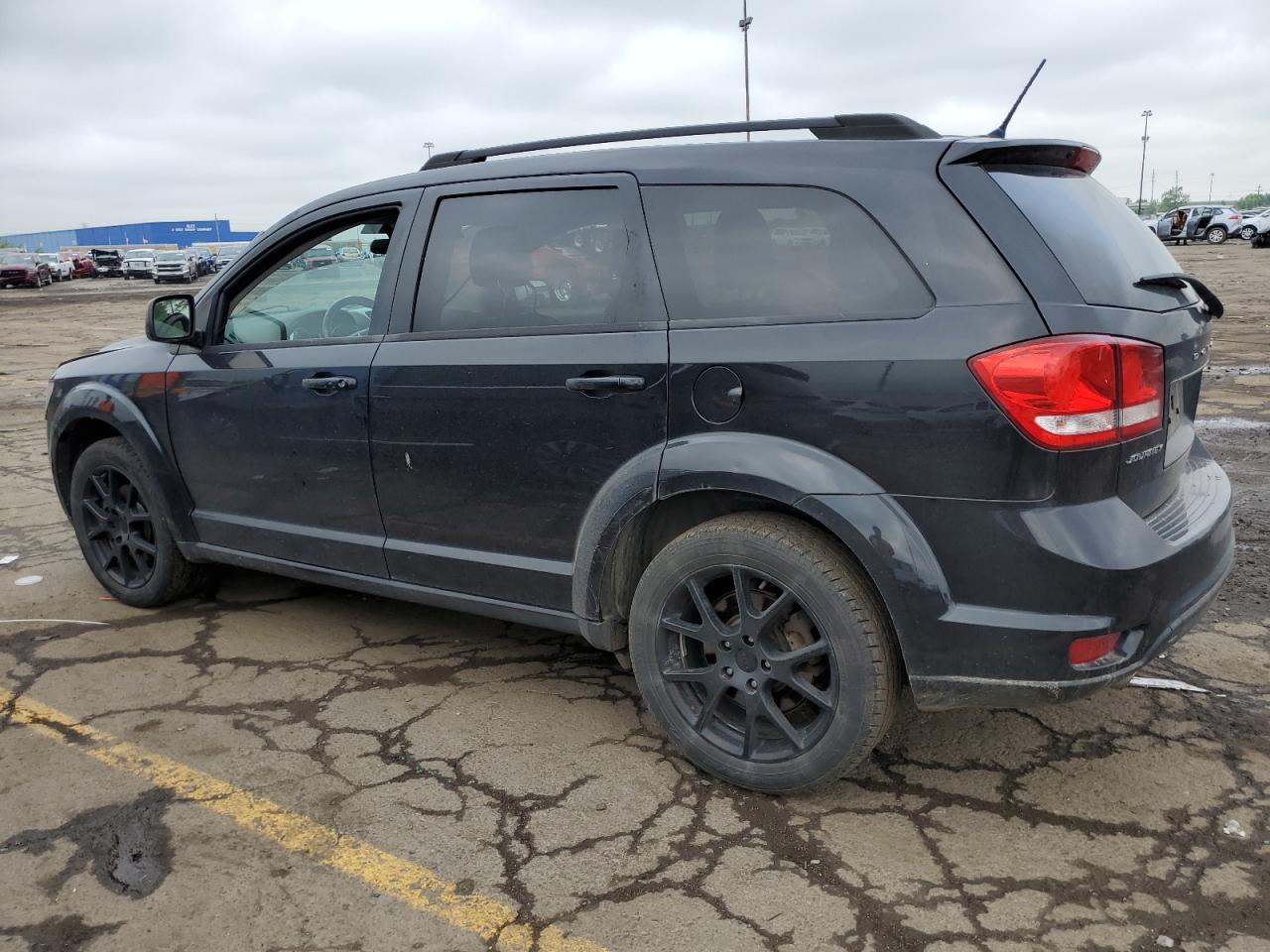 3C4PDCBG2DT687876 2013 Dodge Journey Sxt