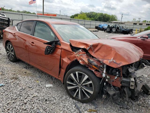 2020 Nissan Altima Sr VIN: 1N4BL4CVXLN317537 Lot: 53971714