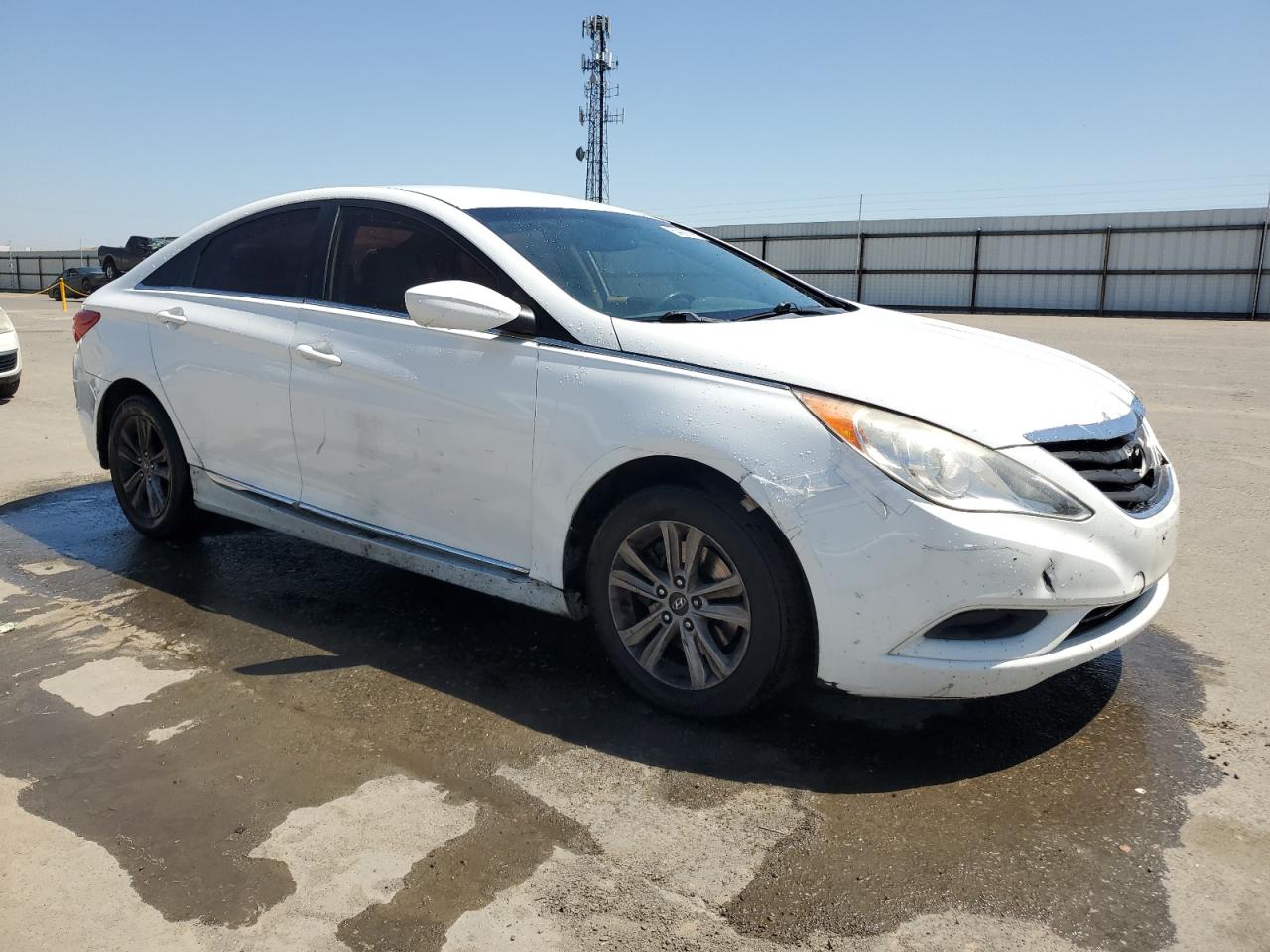 5NPEB4AC9DH667447 2013 Hyundai Sonata Gls