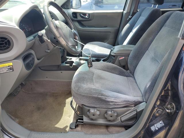 2004 Hyundai Santa Fe Gls VIN: KM8SC13D74U829081 Lot: 56674314