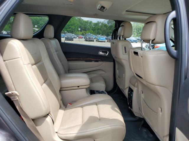 2016 Dodge Durango Citadel VIN: 1C4RDHEG1GC346597 Lot: 53451184