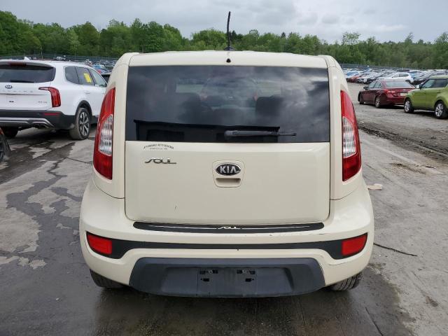 2013 Kia Soul VIN: KNDJT2A5XD7500889 Lot: 54843244