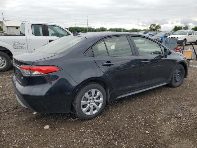 Vin: jtdepmae0nj199846, lot: 56346964, toyota corolla le 20223