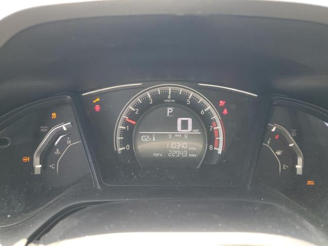 2018 Honda Civic Lx VIN: 2HGFC2F56JH556327 Lot: 56956734