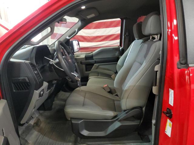 2018 FORD F150 SUPER - 1FTEX1EB2JFE00660