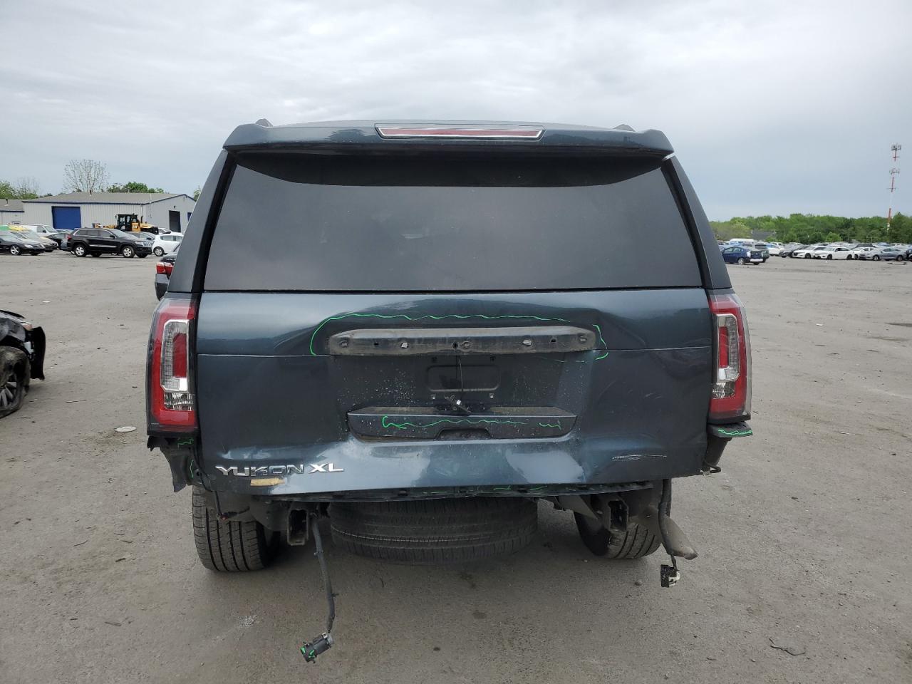 1GKS2HKJ1LR112432 2020 GMC Yukon Xl Denali