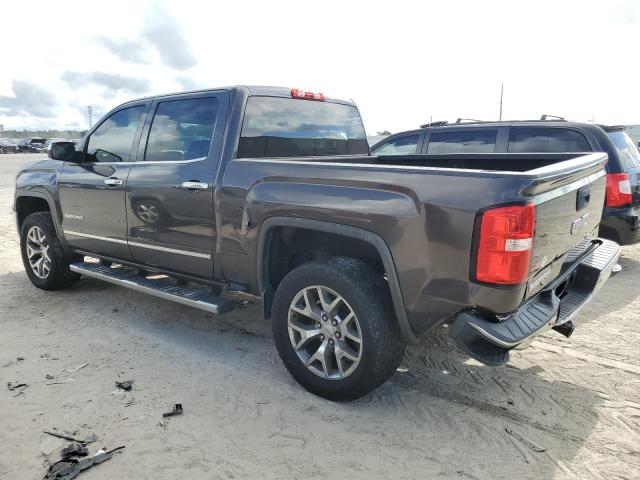 2014 GMC Sierra K1500 Slt VIN: 3GTU2VEC2EG439800 Lot: 55829294