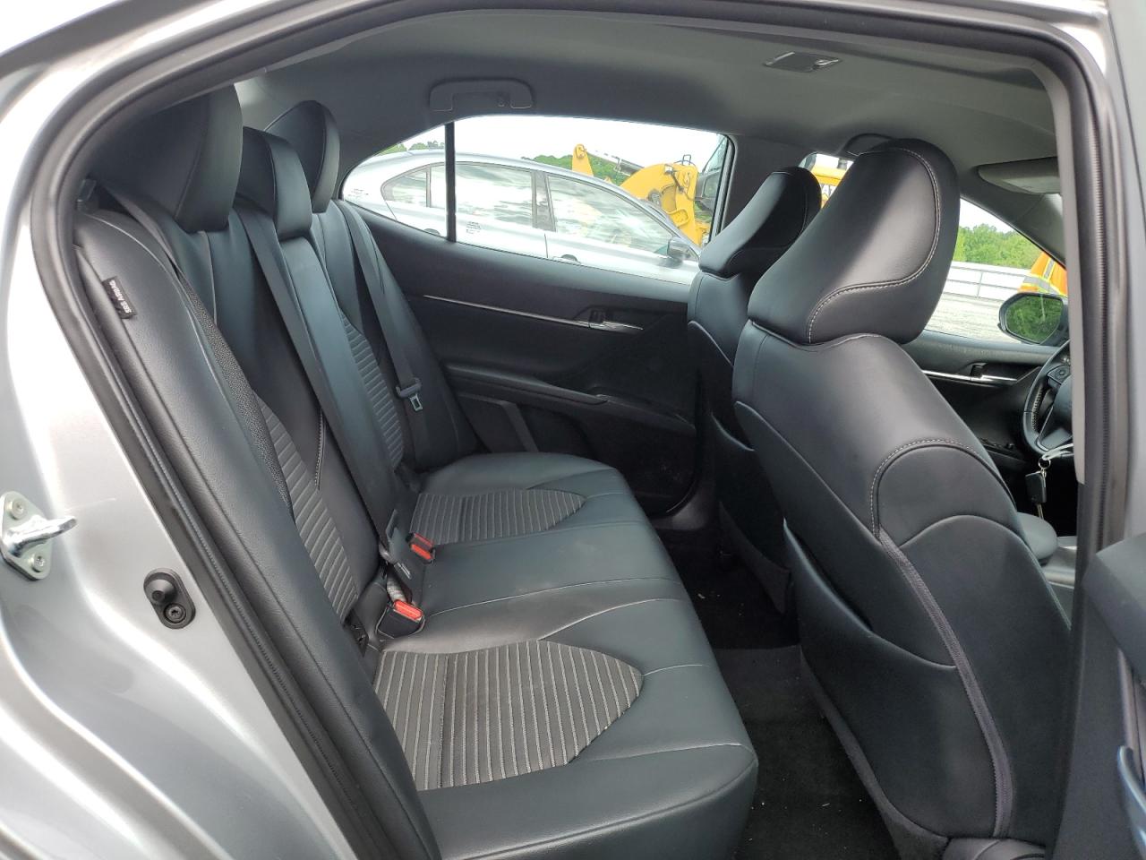 4T1G11AK7MU478492 2021 Toyota Camry Se