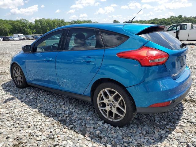 2015 Ford Focus Se VIN: 1FADP3K27FL279652 Lot: 56315034