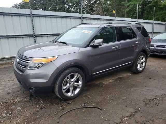 2013 Ford Explorer Limited VIN: 1FM5K8F81DGC26245 Lot: 54755104