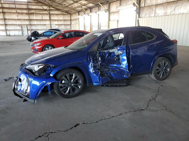 2023 LEXUS UX 250H BA JTHB6JBH6P2144455