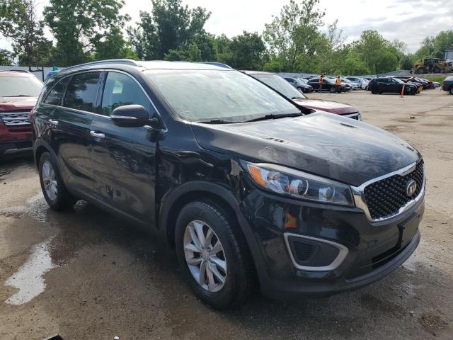 2016 Kia Sorento Lx VIN: 5XYPG4A59GG033269 Lot: 55292154