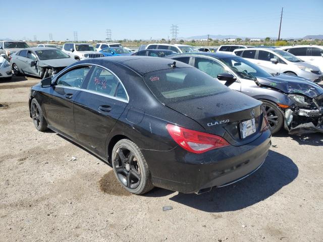 2014 Mercedes-Benz Cla 250 VIN: WDDSJ4EB4EN125963 Lot: 54639764