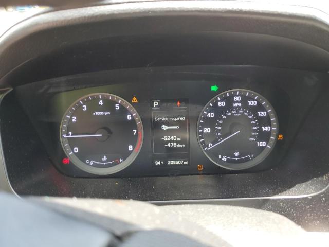 2016 HYUNDAI SONATA SPO - 5NPE34AF2GH333708