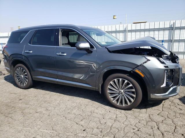 2024 Hyundai Palisade Calligraphy VIN: KM8R74GE9RU695740 Lot: 54414734