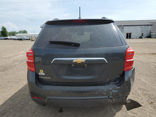 2017 Chevrolet Equinox Lt VIN: 2GNALCEK6H1605896 Lot: 55312884