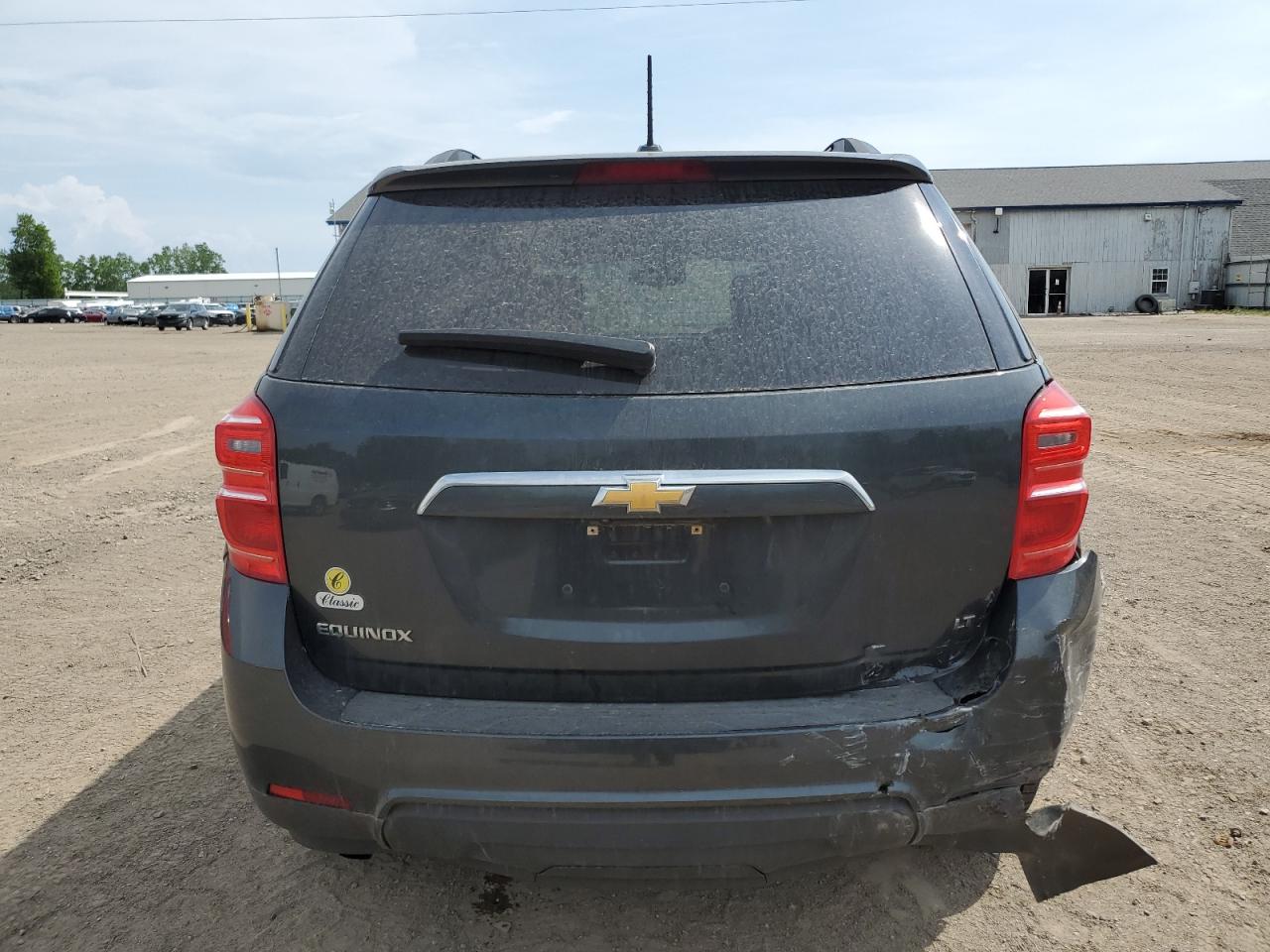 2GNALCEK6H1605896 2017 Chevrolet Equinox Lt