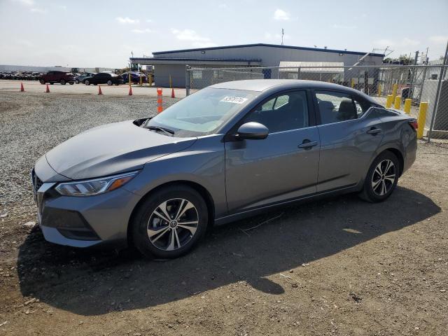 2023 Nissan Sentra Sv VIN: 3N1AB8CV0PY275732 Lot: 52978174